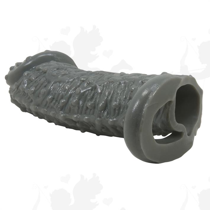 Funda para pene realistica de 13 cm de largo