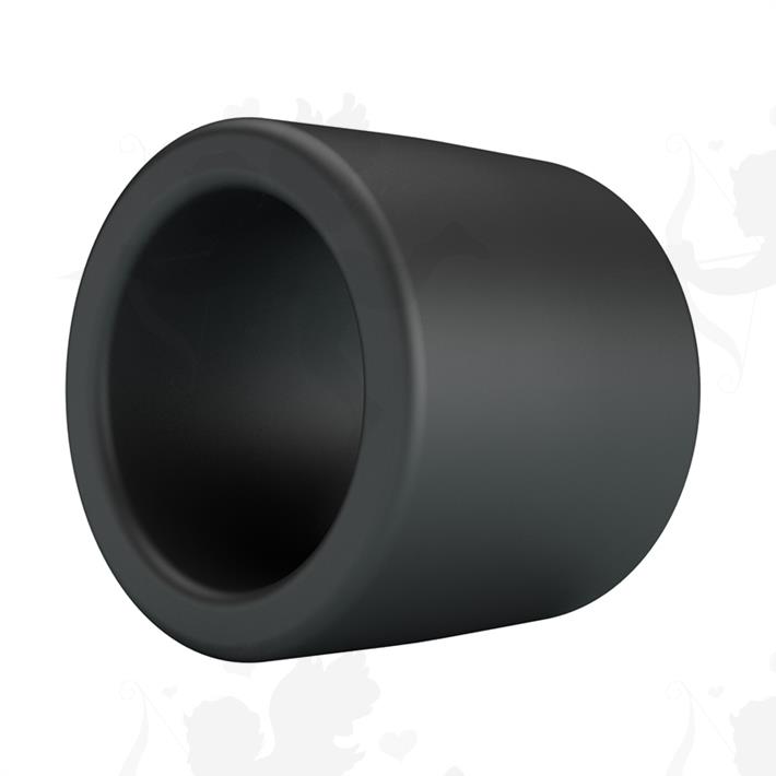 Anillo elástico de silicona: alta flexibilidad y ajuste cómodo