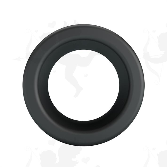 Anillo elástico de silicona: alta flexibilidad y ajuste cómodo