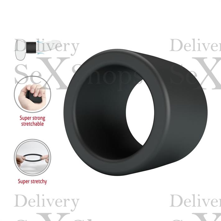 Anillo elástico de silicona: alta flexibilidad y ajuste cómodo
