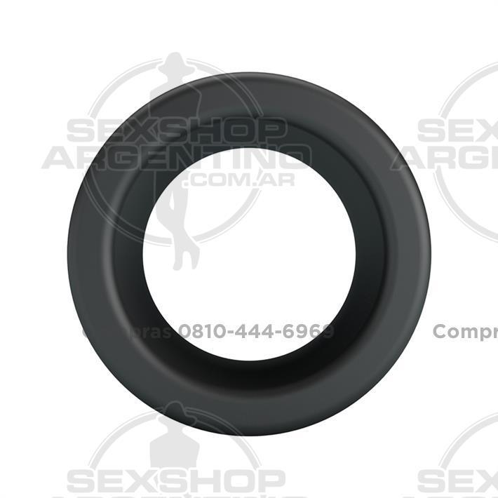 Anillo elástico de silicona: alta flexibilidad y ajuste cómodo