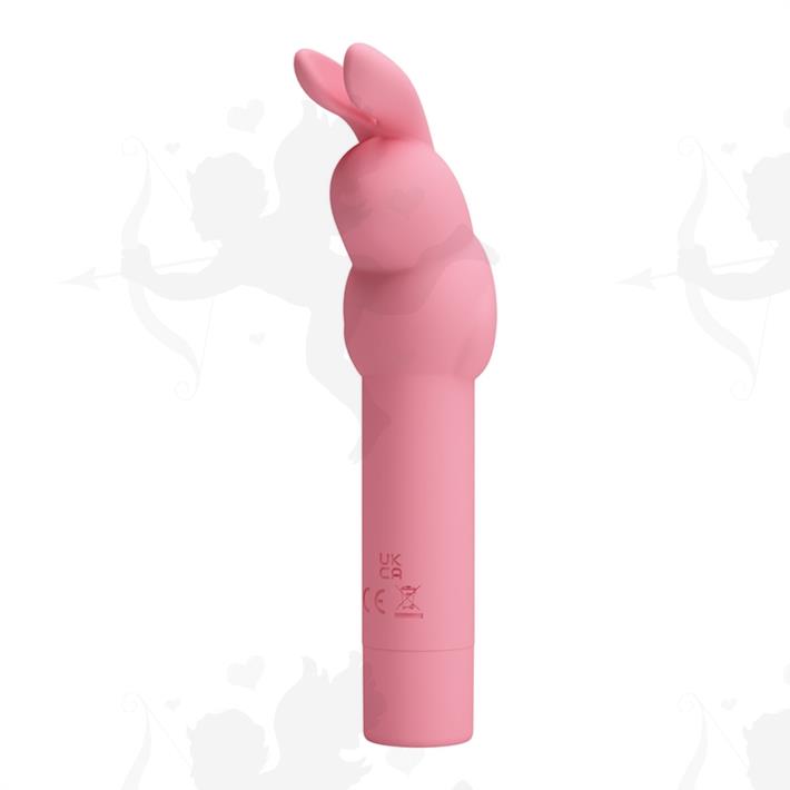 Cód: SS-PL-300008 - Stick estimulador femenino con forma de conejo - $ 31100