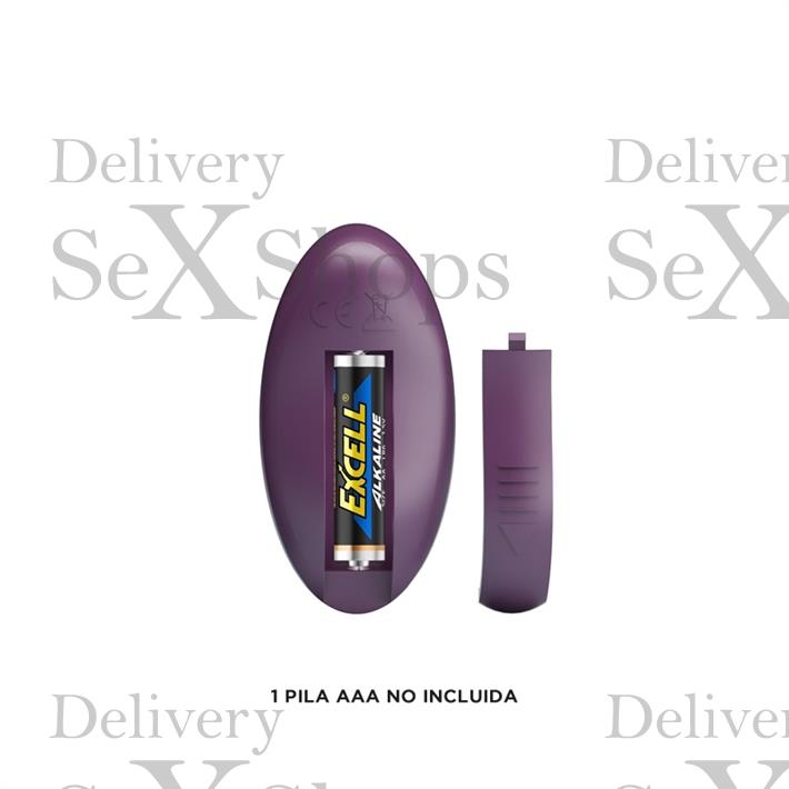 Vibe Pad con control remoto: estimulación con calor, múltiples modos y carga magnética