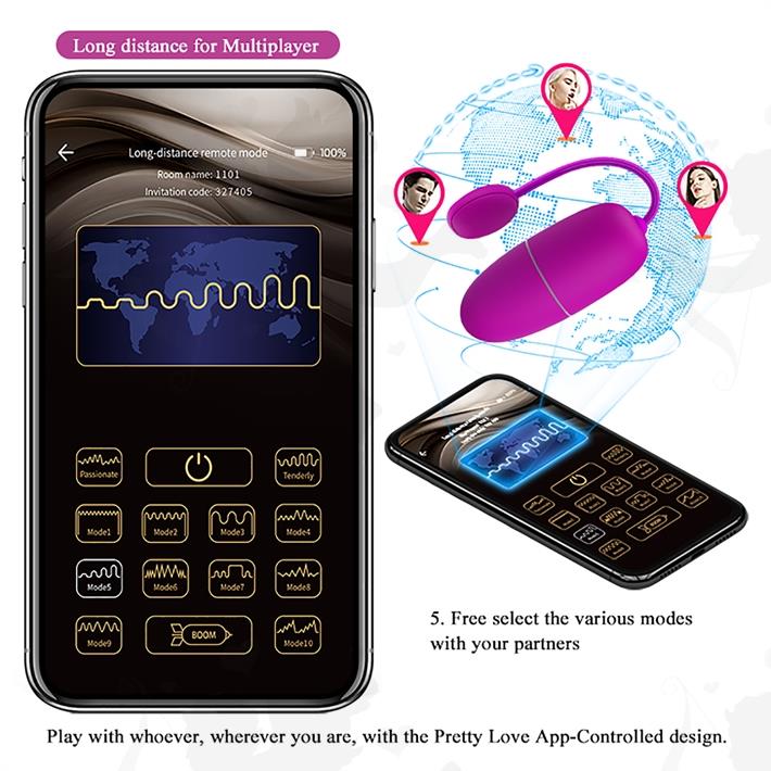 Soft Kissing Mouth: estimulador de silicona con doble motor, control por app y múltiples vibraciones
