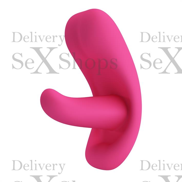 Soft Kissing Mouth: estimulador de silicona con doble motor, control por app y múltiples vibraciones