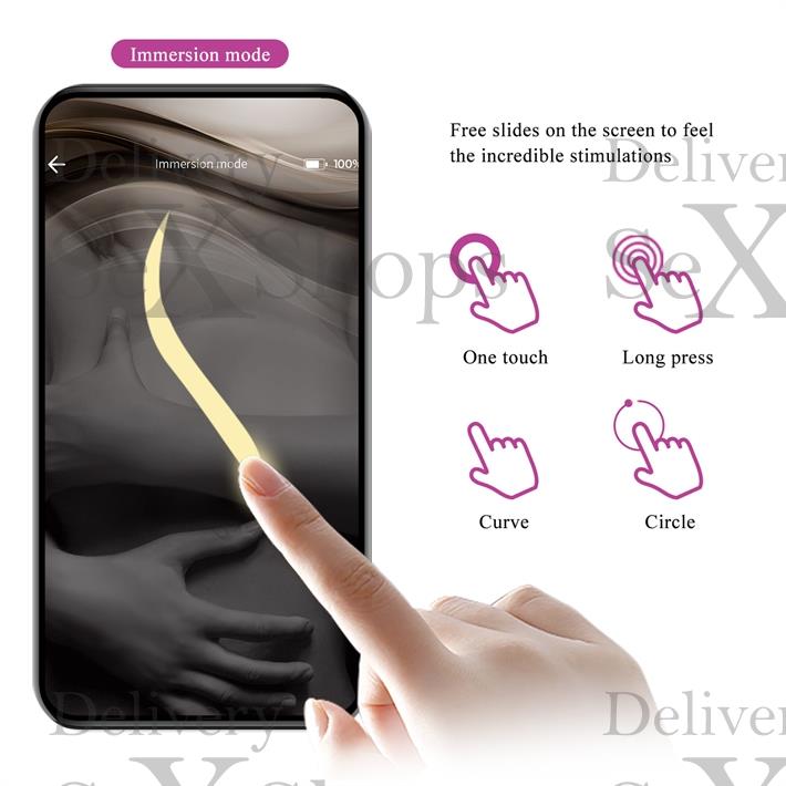 Soft Kissing Mouth: estimulador de silicona con doble motor, control por app y múltiples vibraciones