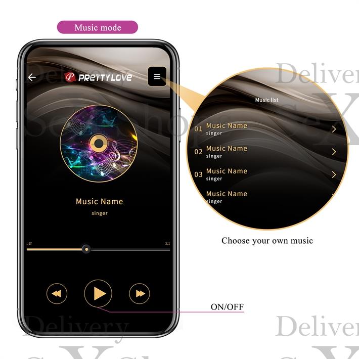 Soft Kissing Mouth: estimulador de silicona con doble motor, control por app y múltiples vibraciones