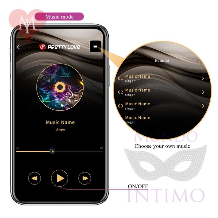 Soft Kissing Mouth: estimulador de silicona con doble motor, control por app y múltiples vibraciones