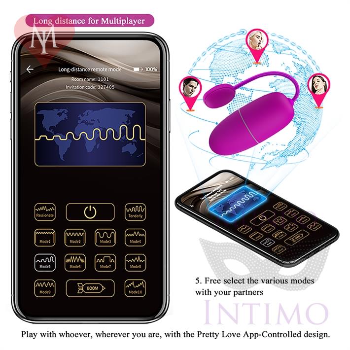 Soft Kissing Mouth: estimulador de silicona con doble motor, control por app y múltiples vibraciones
