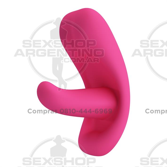 Soft Kissing Mouth: estimulador de silicona con doble motor, control por app y múltiples vibraciones