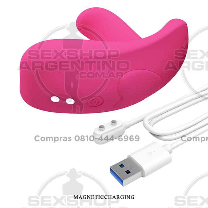 Soft Kissing Mouth: estimulador de silicona con doble motor, control por app y múltiples vibraciones