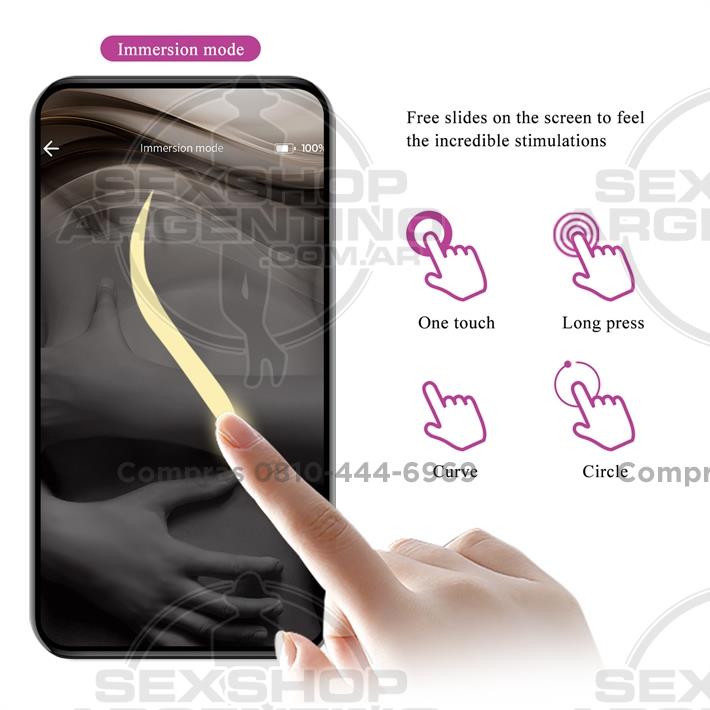 Soft Kissing Mouth: estimulador de silicona con doble motor, control por app y múltiples vibraciones