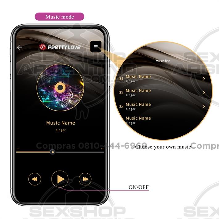 Soft Kissing Mouth: estimulador de silicona con doble motor, control por app y múltiples vibraciones