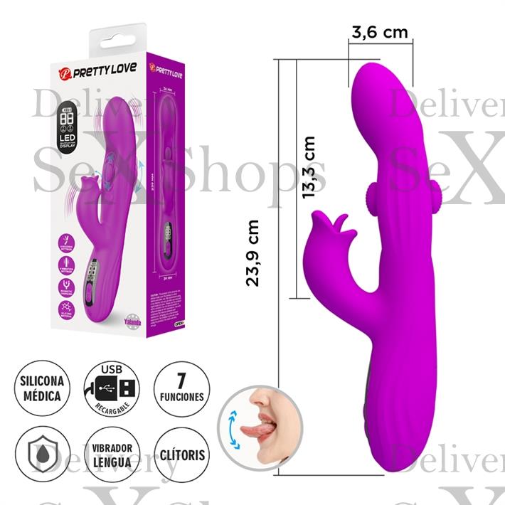Estimulador con movimiento oscilante: 4 modos dinámicos, 9 vibraciones y pantalla LED Estimulador con movimiento oscilante: 4 modos dinámicos, 9 vibraciones y pantalla LED