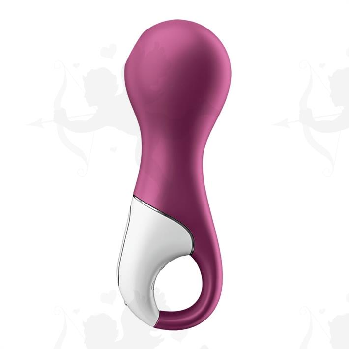 Lucky Libra succionador estimulador de clitoris con carga USB