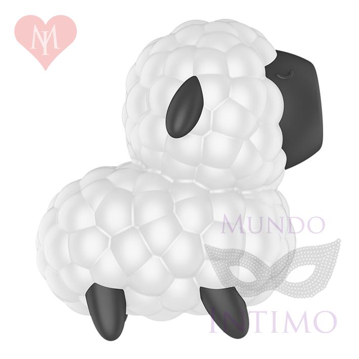 Dreamy Sheep Succionador de clitoris con carga USB