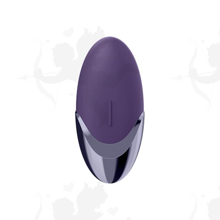 Cód: SS-SA-0947 - Purple Pleasure estimulador de clitoris con carga USB - $ 18900