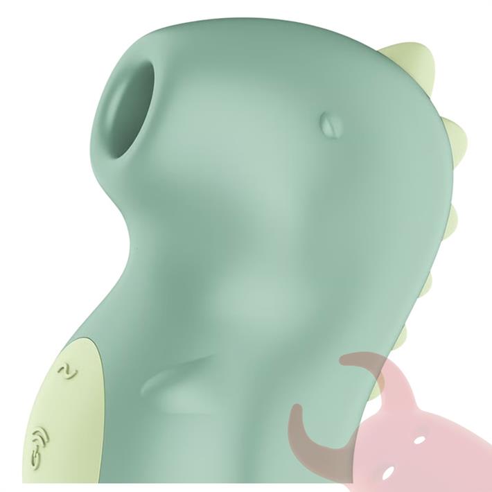 Din-OOOH Succionador estimulador de clitoris con carga USB