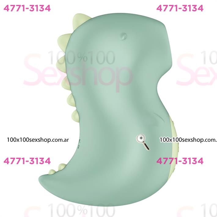 Din-OOOH Succionador estimulador de clitoris con carga USB