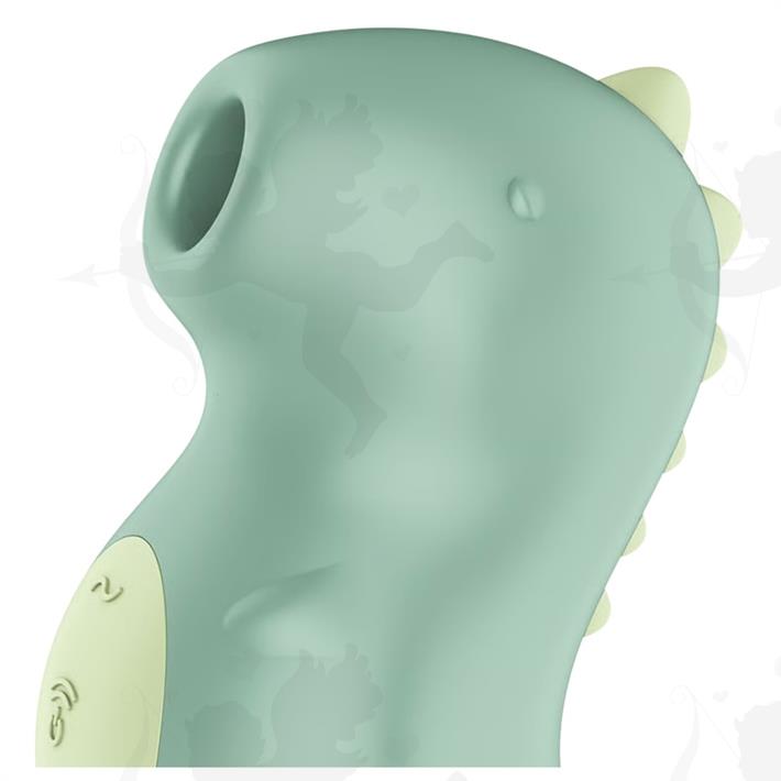 Din-OOOH Succionador estimulador de clitoris con carga USB