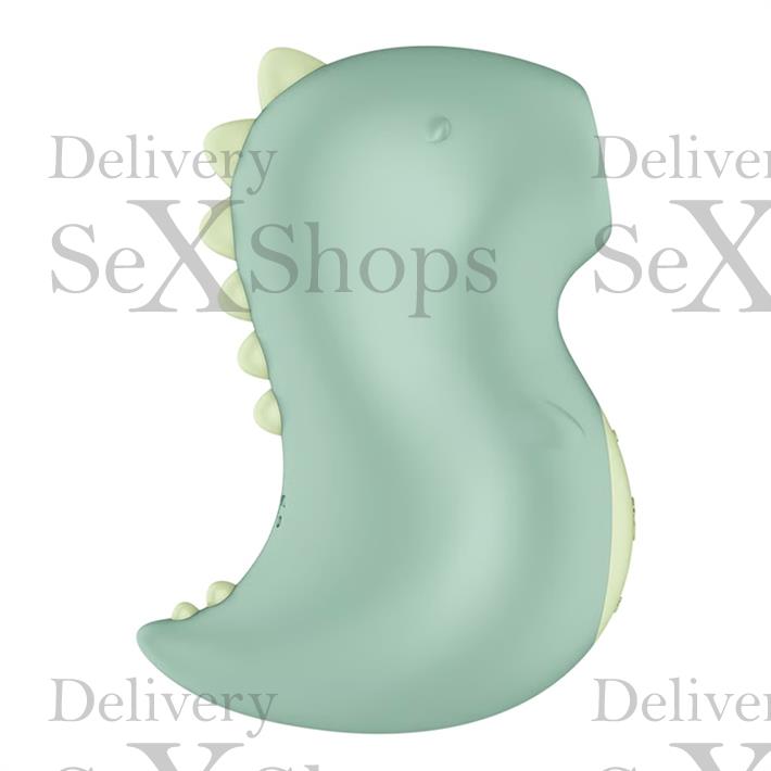 Din-OOOH Succionador estimulador de clitoris con carga USB