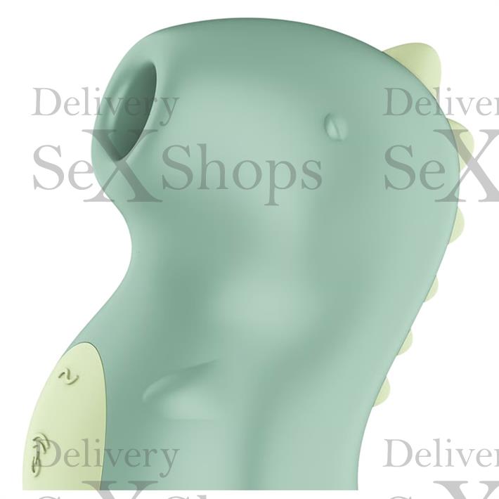 Din-OOOH Succionador estimulador de clitoris con carga USB
