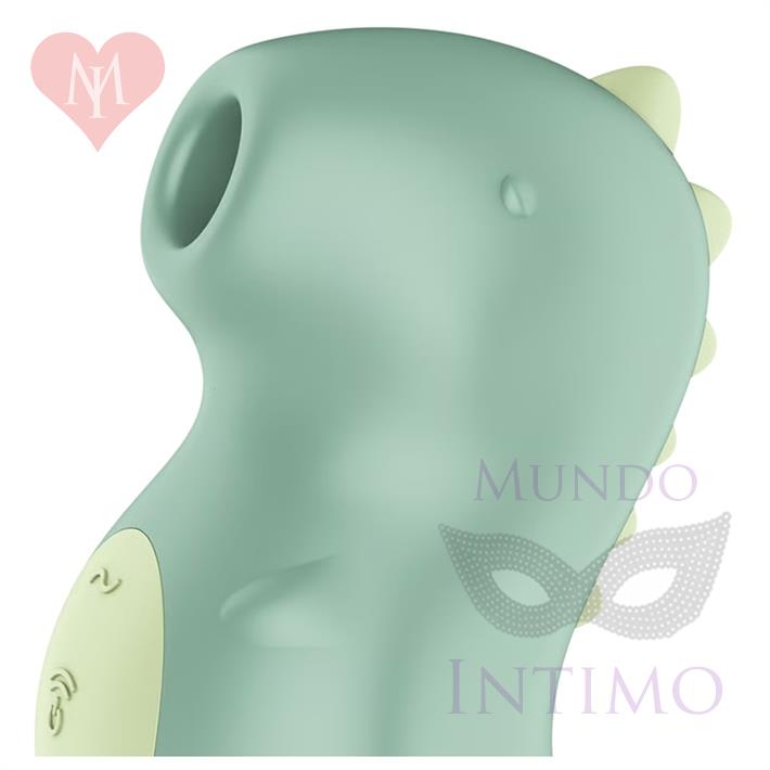 Din-OOOH Succionador estimulador de clitoris con carga USB