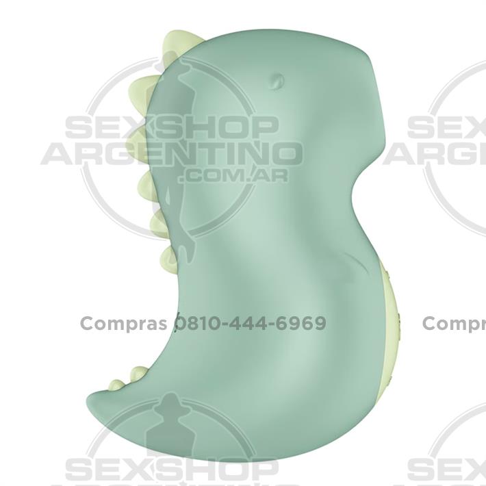 Din-OOOH Succionador estimulador de clitoris con carga USB