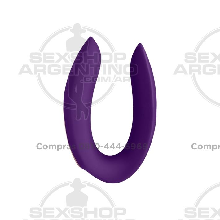 Partner Plus Estimulador de clitoris con 10 velocidades y USB