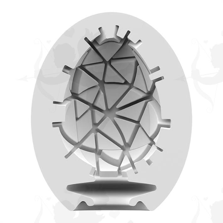 Masturbador Egg Single crunchy Masturbador Egg Single crunchy