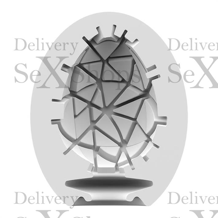 Masturbador Egg Single crunchy Masturbador Egg Single crunchy