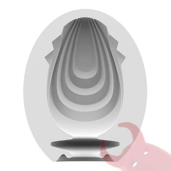 Masturbador Egg Single savage 