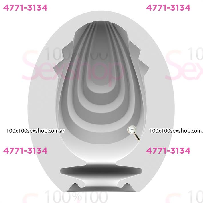 Cód: CA SS-SA-3415 - Masturbador Egg Single savage  - $ 13100
