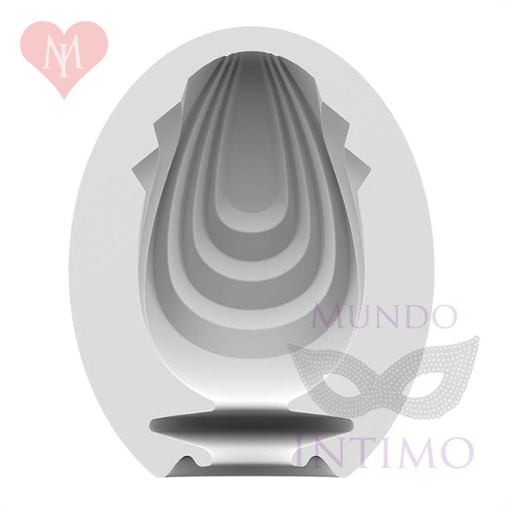 Masturbador Egg Single savage 