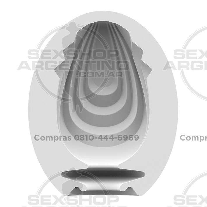 Masturbador Egg Single savage