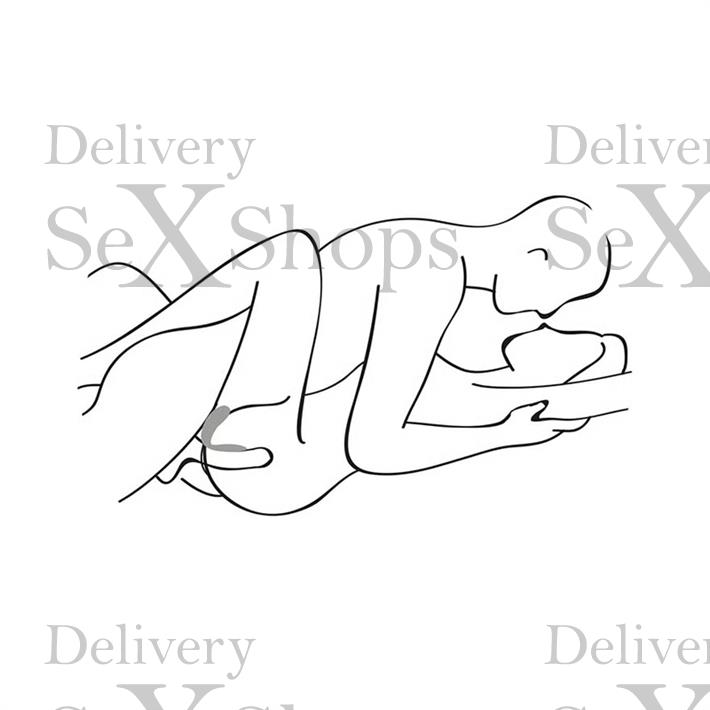 Double Classic estimulador para parejas con carga USB