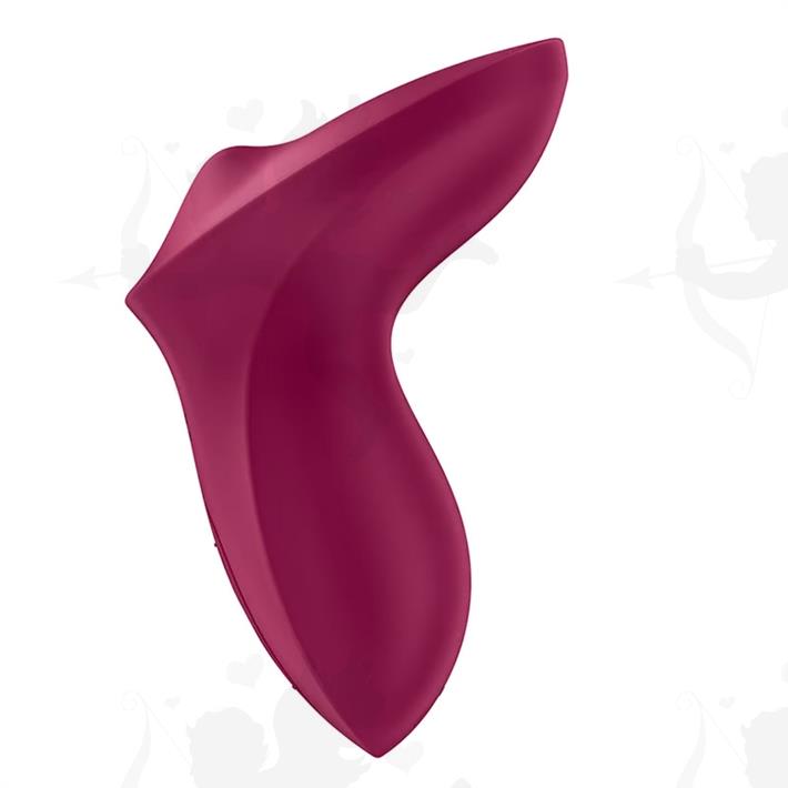 Cód: SS-SA-3968 - Exciterrr (Berry) estimulador vaginal con bola movil - $ 115800