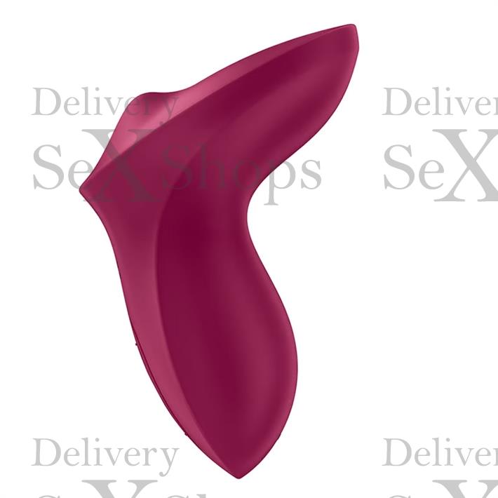 Exciterrr (Berry) estimulador vaginal con bola movil