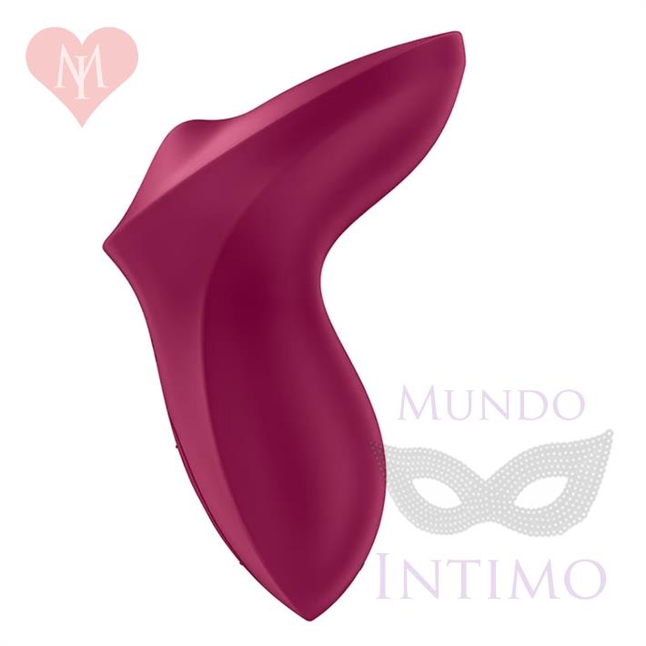 Exciterrr (Berry) estimulador vaginal con bola movil