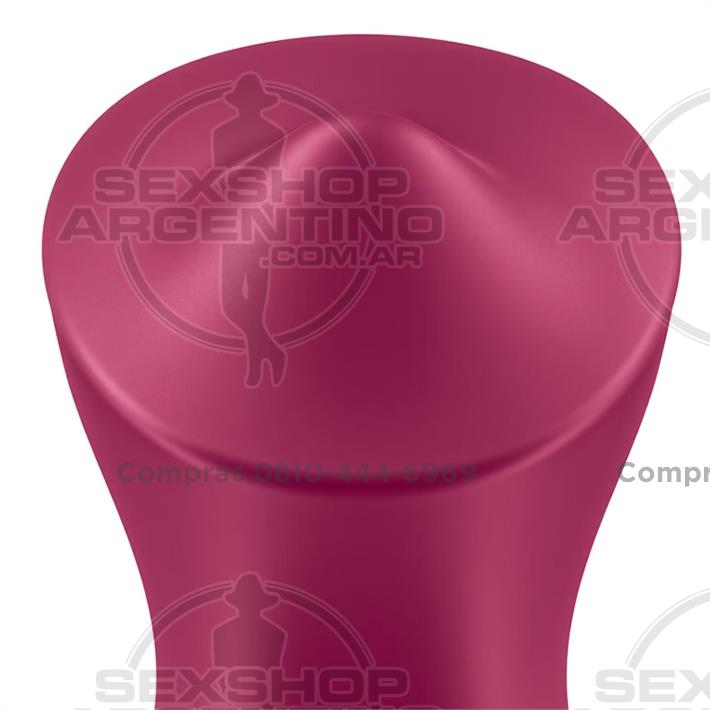 Exciterrr (Berry) estimulador vaginal con bola movil