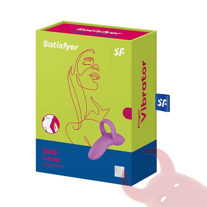 Weareable Bold: Estimulador de Dedo