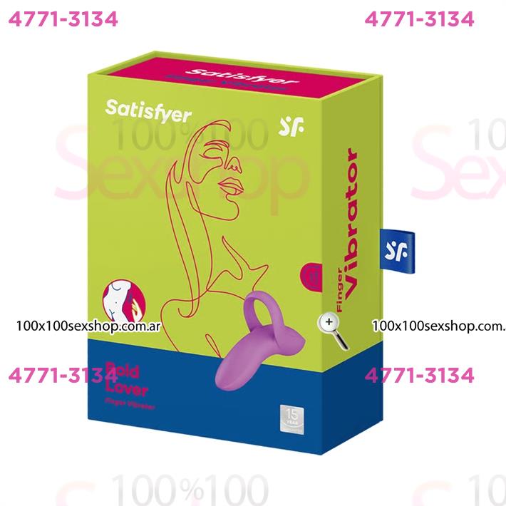 Weareable Bold: Estimulador de Dedo