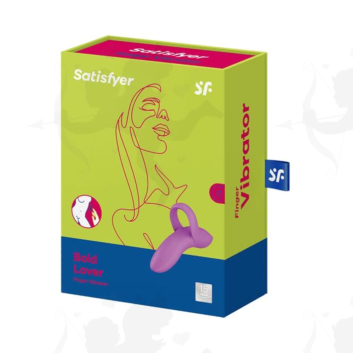 Weareable Bold: Estimulador de Dedo