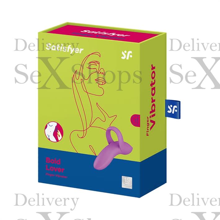 Weareable Bold: Estimulador de Dedo