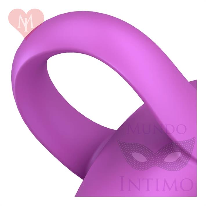 Weareable Bold: Estimulador de Dedo