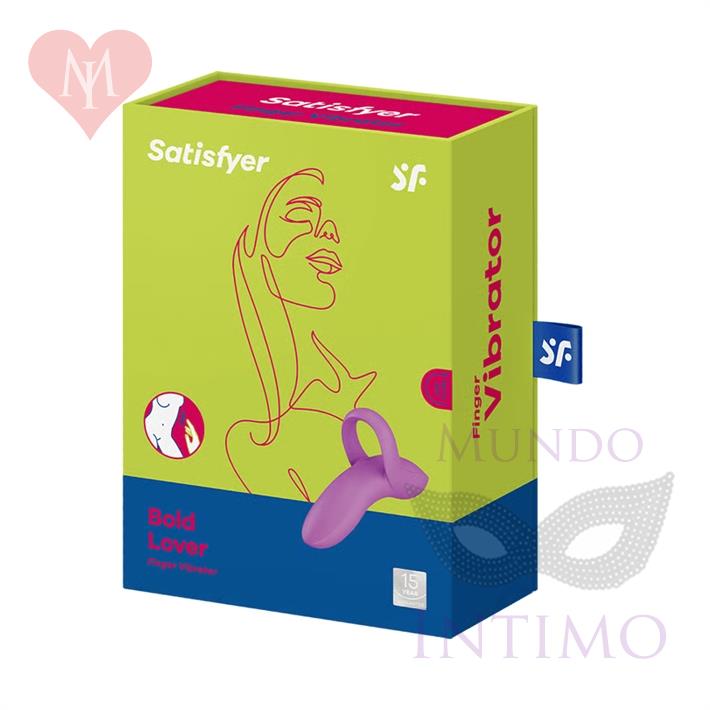 Weareable Bold: Estimulador de Dedo