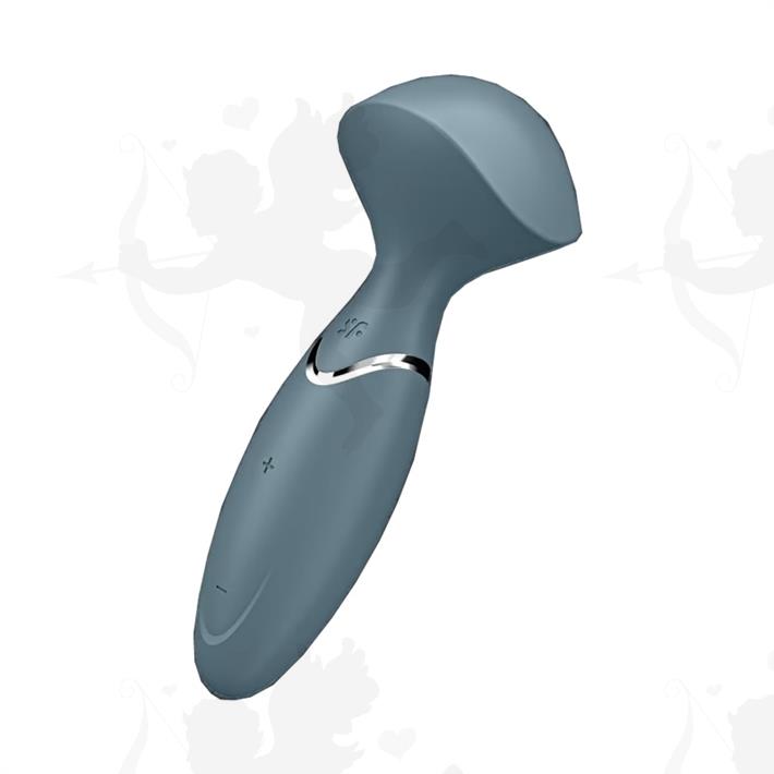 Mini Wand Er - Vibrador Mini Recargable con Tecnología Silent