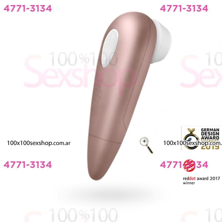 Cód: CA SS-SA-5061 - Succionador de clitoris estimulador - $ 71000