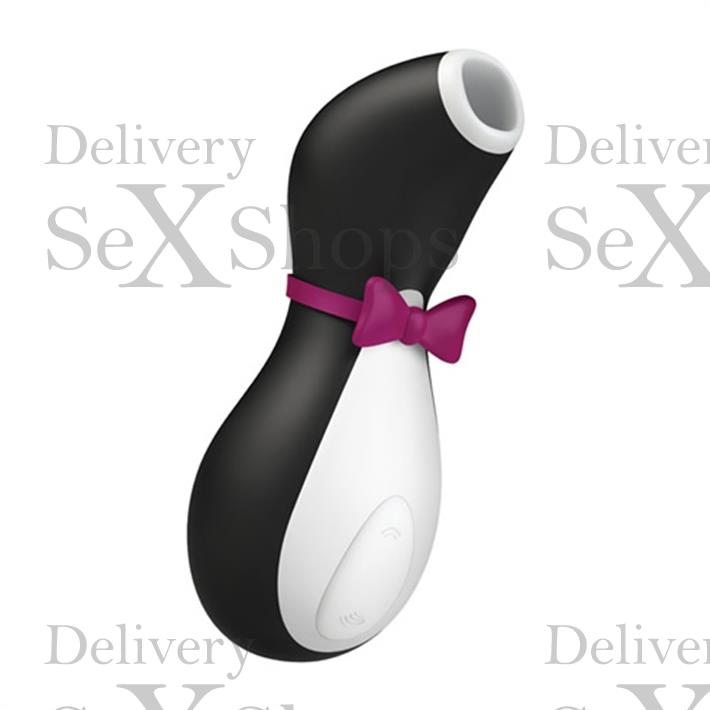 Satisfyer Pro penguin succionador clitorial