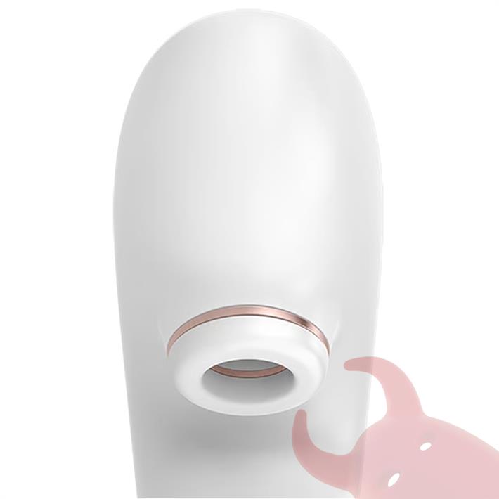 Succionador de clitoris para parejas con carga usb